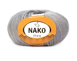 Nako Peru - Szürke