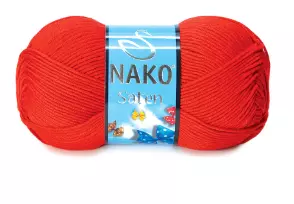 Nako Saten - Paprika