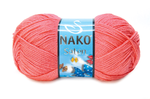 Nako Saten - Korall