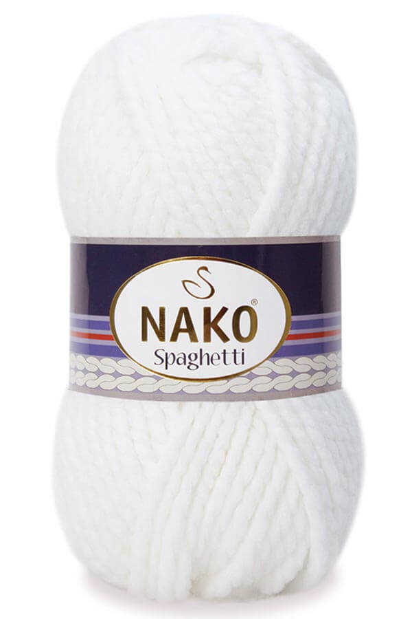 Nako Spaghetti – 208 – FEHÉR