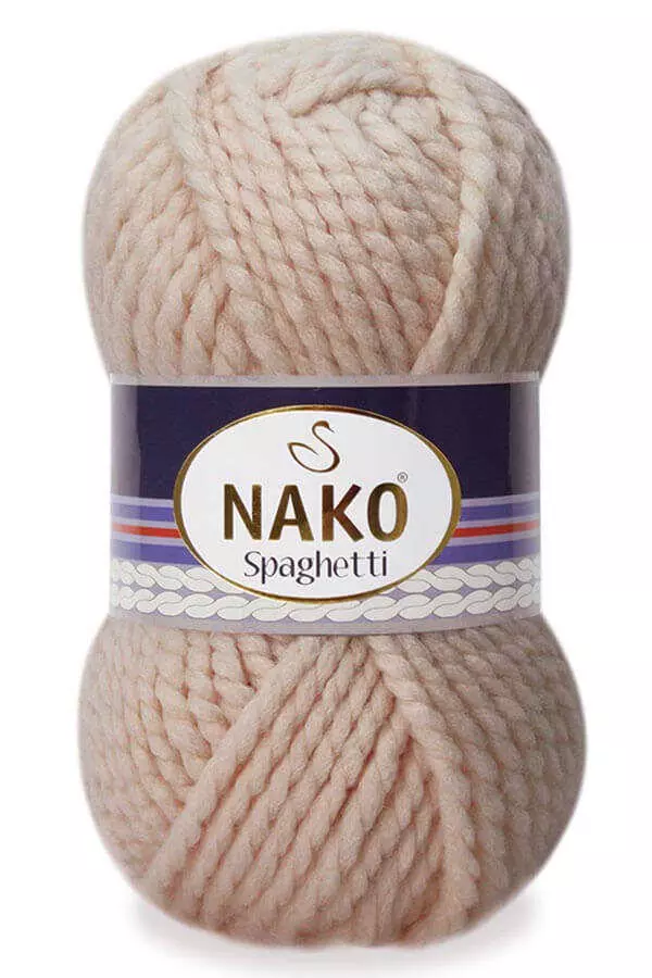 Nako Spaghetti – 10042 – MELEG BÉZS