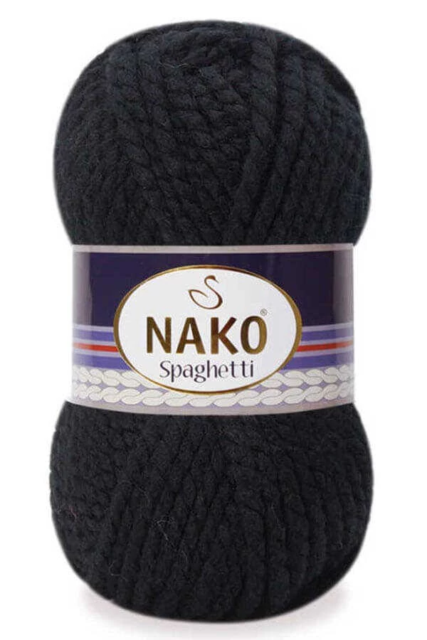 Nako Spaghetti – 217 – FEKETE