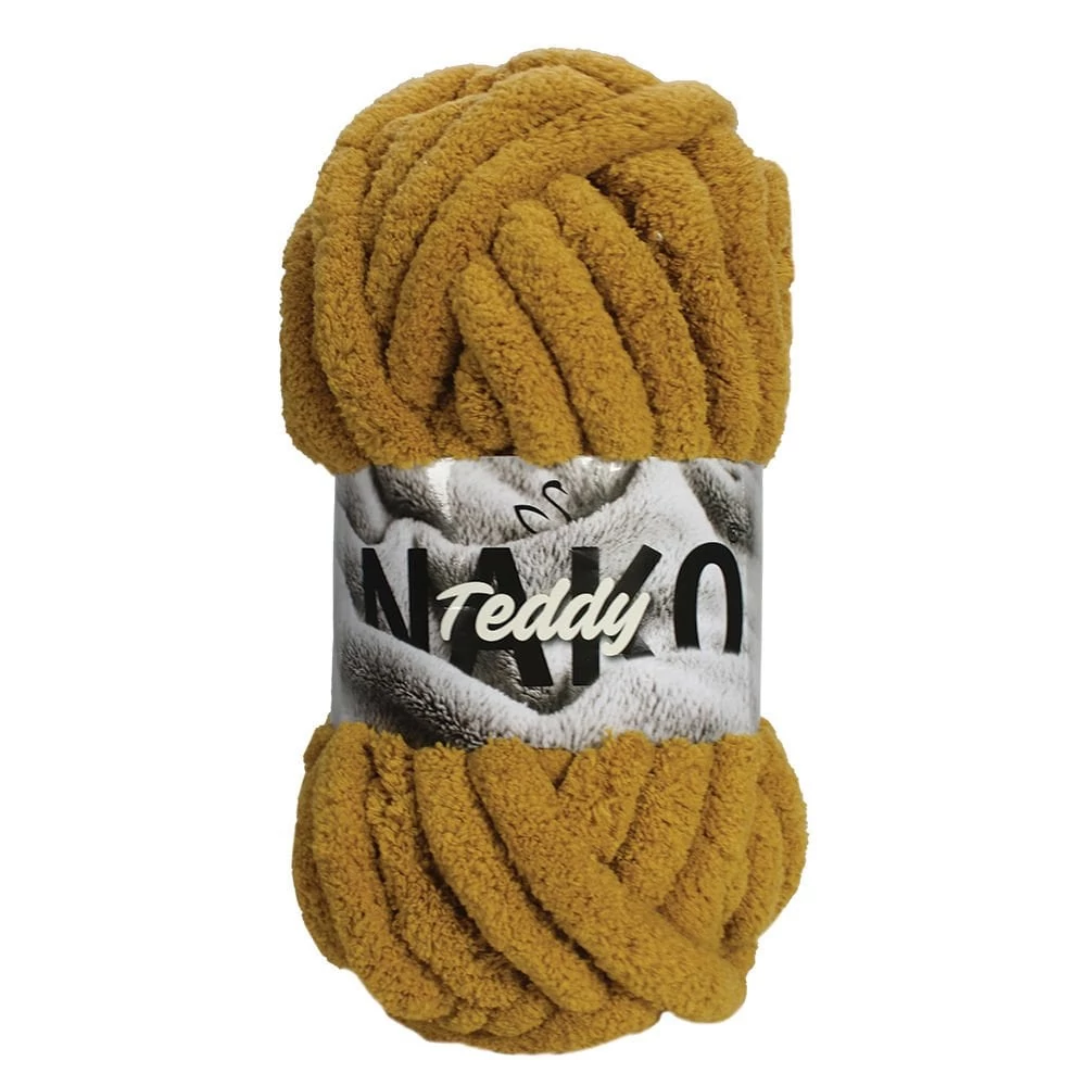 Nako Teddy vastag zseníliafonal - 13943 - Okker