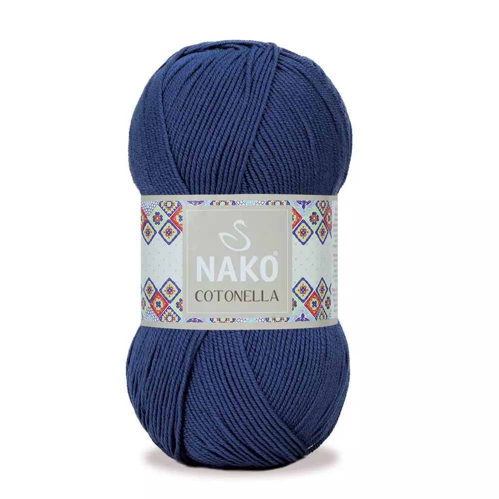 Nako Cotonella – 2181 – kék