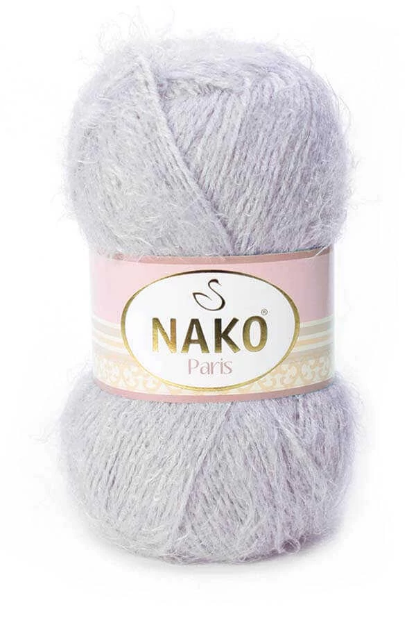 Nako Paris effektfonal - 3079 - PEARL