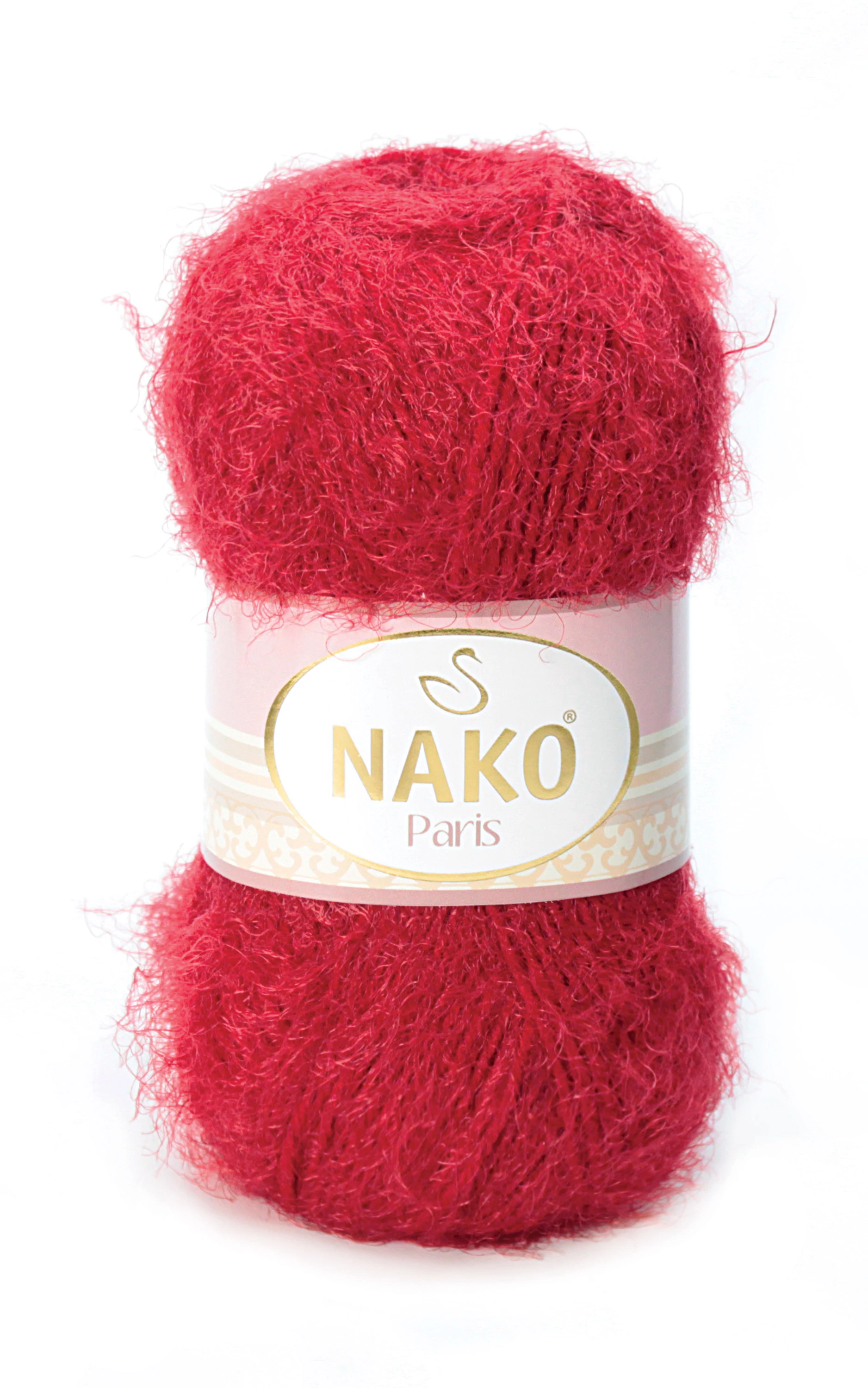 Nako Paris effektfonal - 3641 - MEGGYPIROS