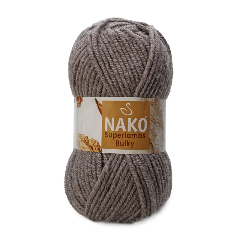 Nako Superlambs Bulky – 1367 – TEDDY