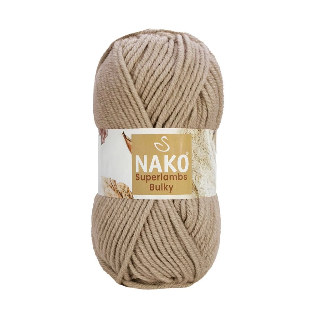 Nako Superlambs Bulky – 2706 – HOMOK