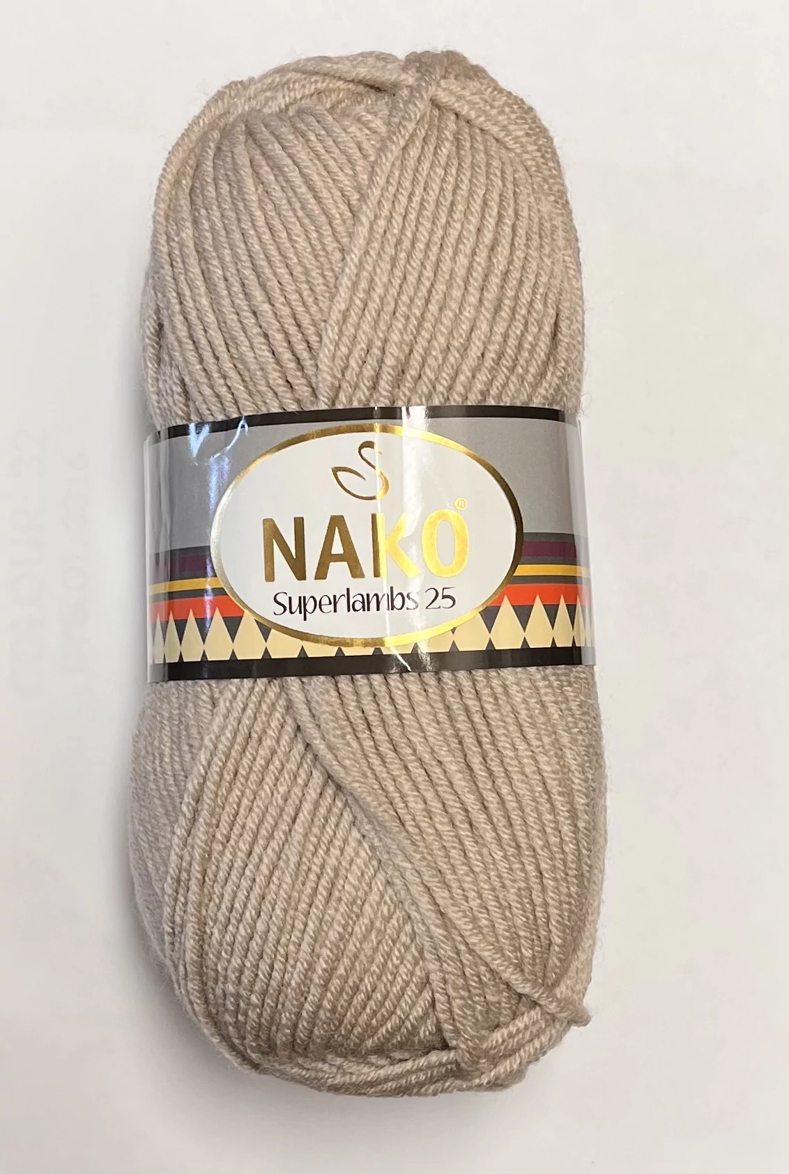 Nako Superlambs 25 – 12068 - BÉZS