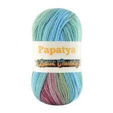 Papatya Batik Chunky - 103