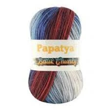 Papatya Batik Chunky - 107