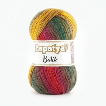 Papatya Batik - 34