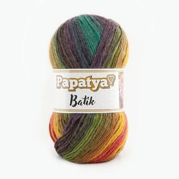 Papatya Batik - 43