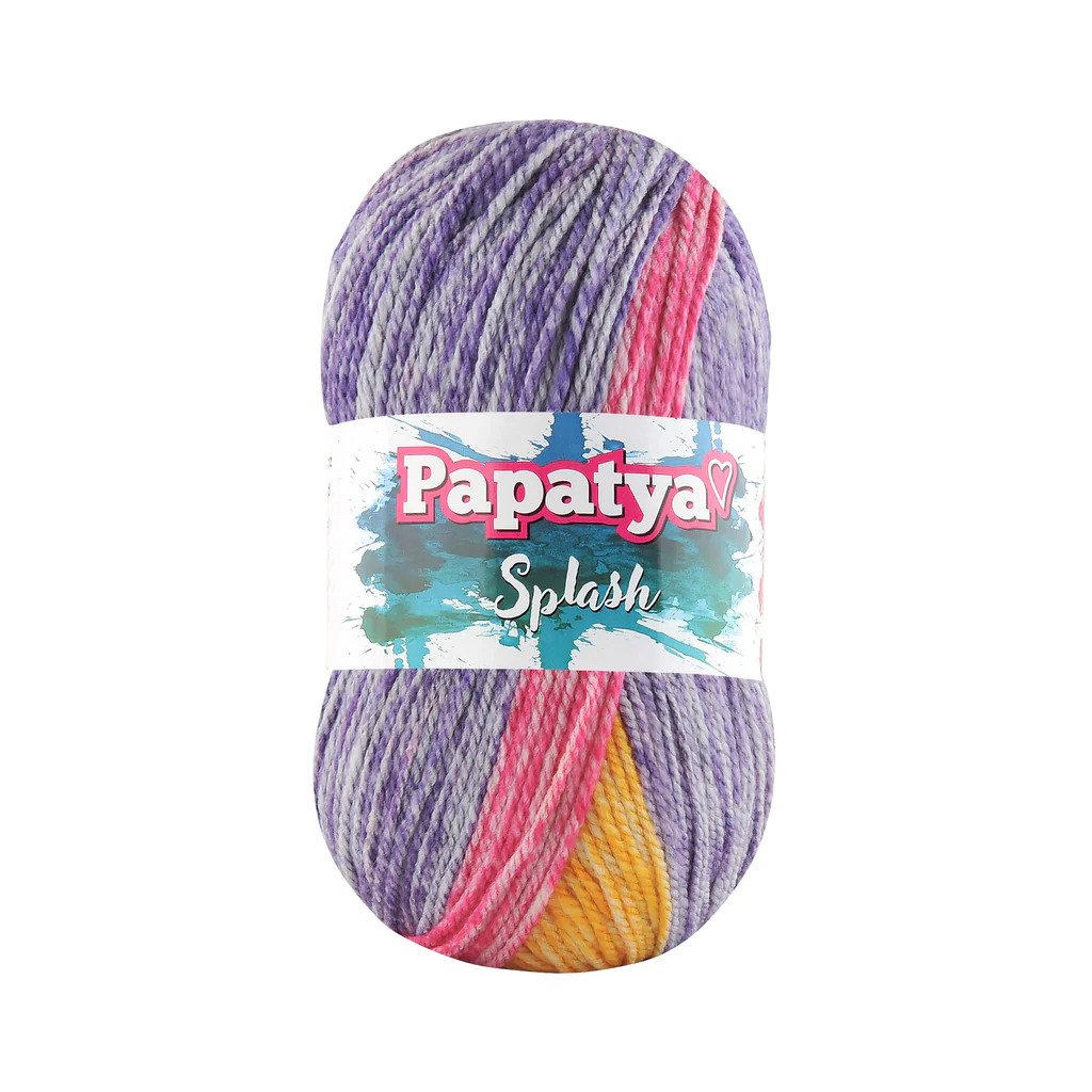 Papatya Splash – 01