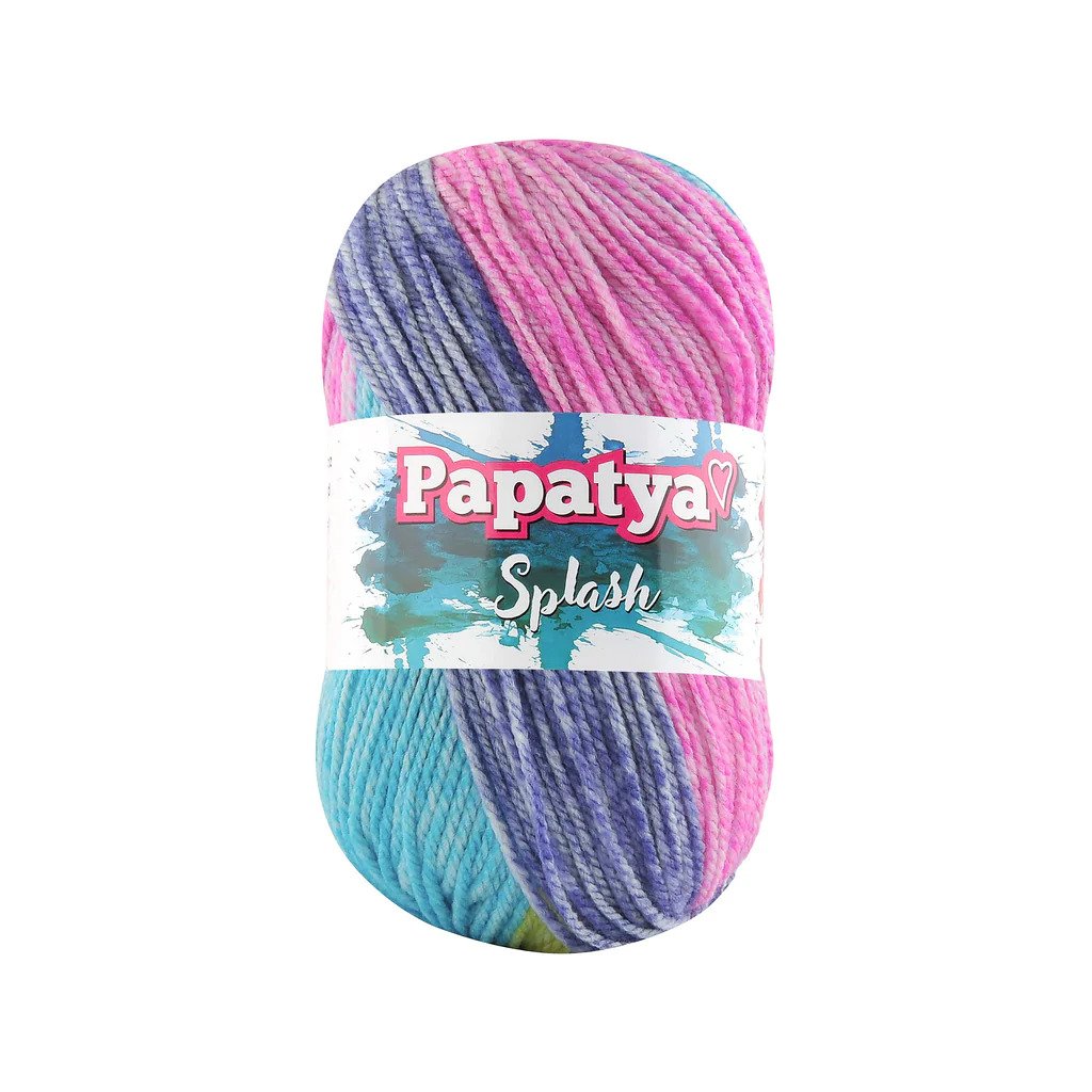 Papatya Splash – 02