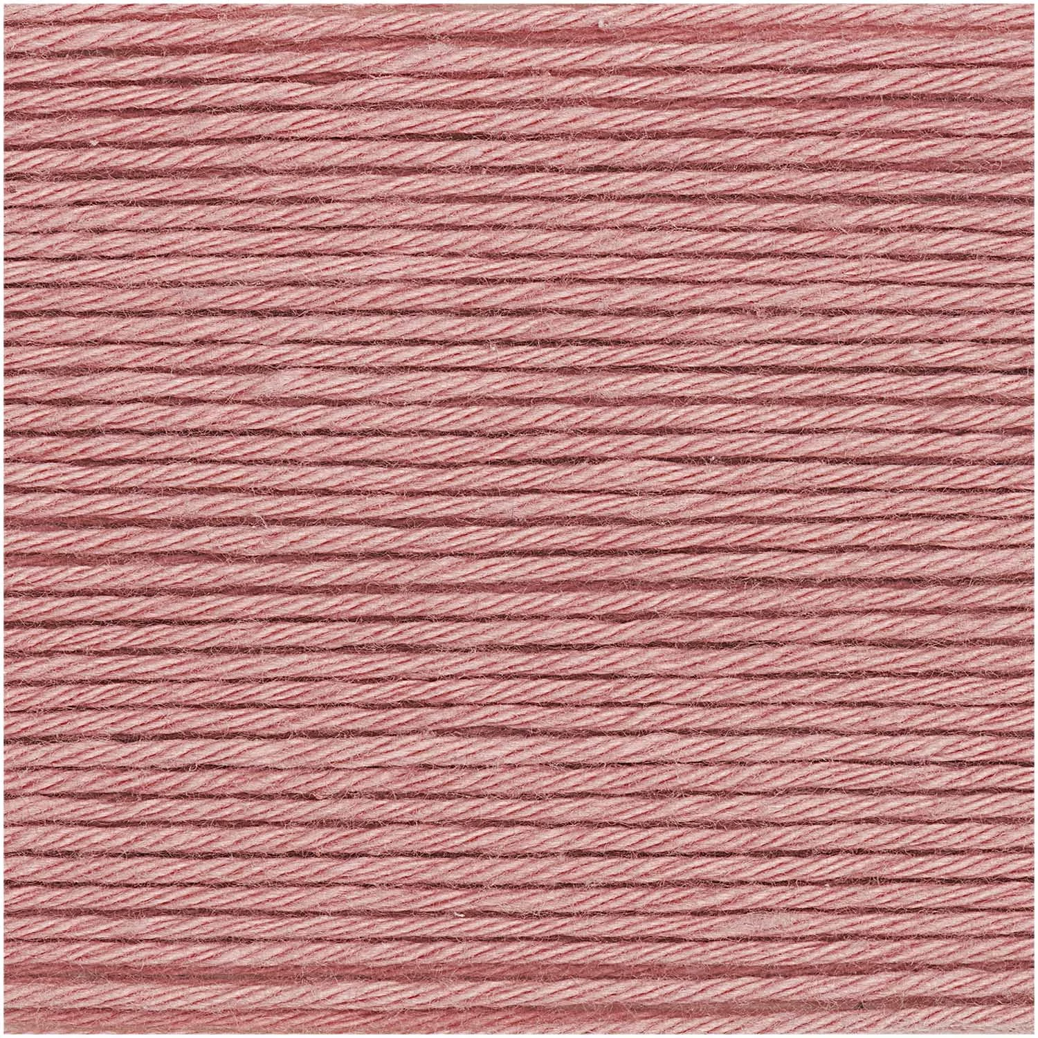 Rico Baby Cotton Soft - Sötét rózsa