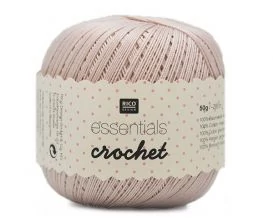 Rico Essential Crochet - Púder