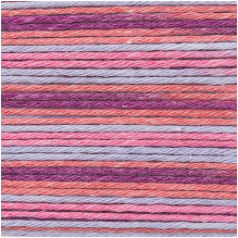 Rico Baby Cotton Soft Print - Purple-piros