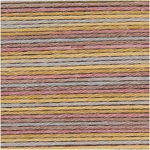 Rico Baby Cotton Soft Print - Mustár-bogyó