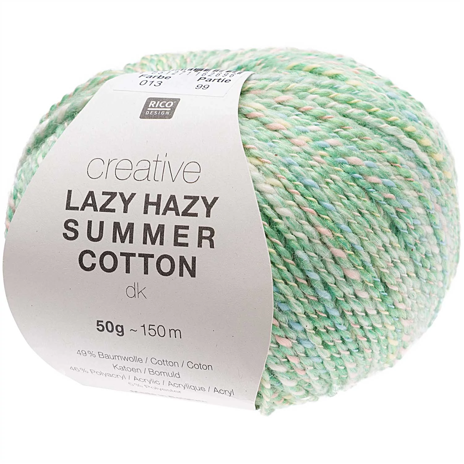 Rico Creative lazy hazy summer - Zöld