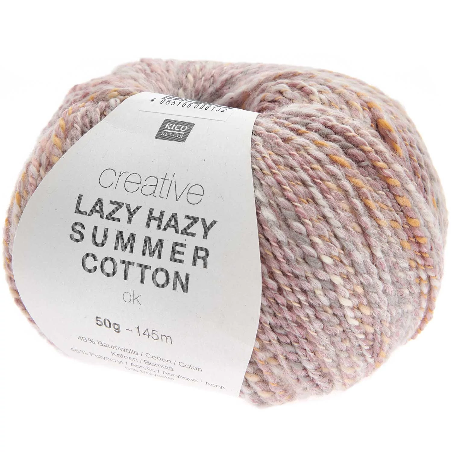 Rico Creative lazy hazy summer - Smokey pink
