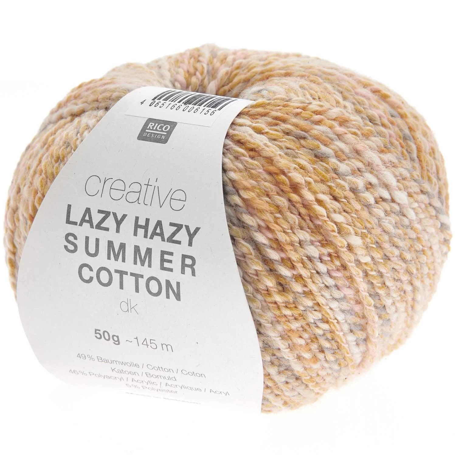 Rico Creative lazy hazy summer - Camel