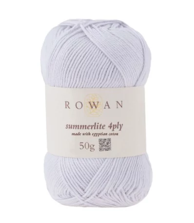 Rowan Summerlite 4 ply - 418 Washed Linen