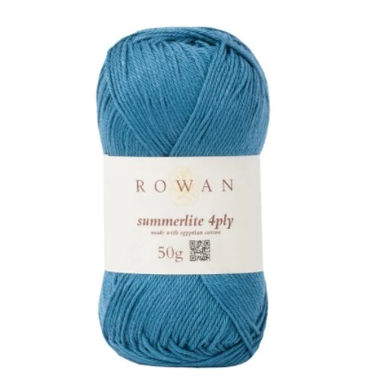 Rowan Summerlite 4 ply - 428 High Tide