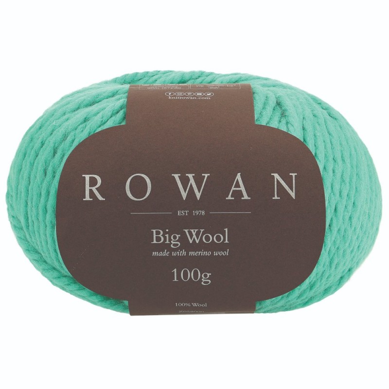 Rowan Big wool - 93 Midori