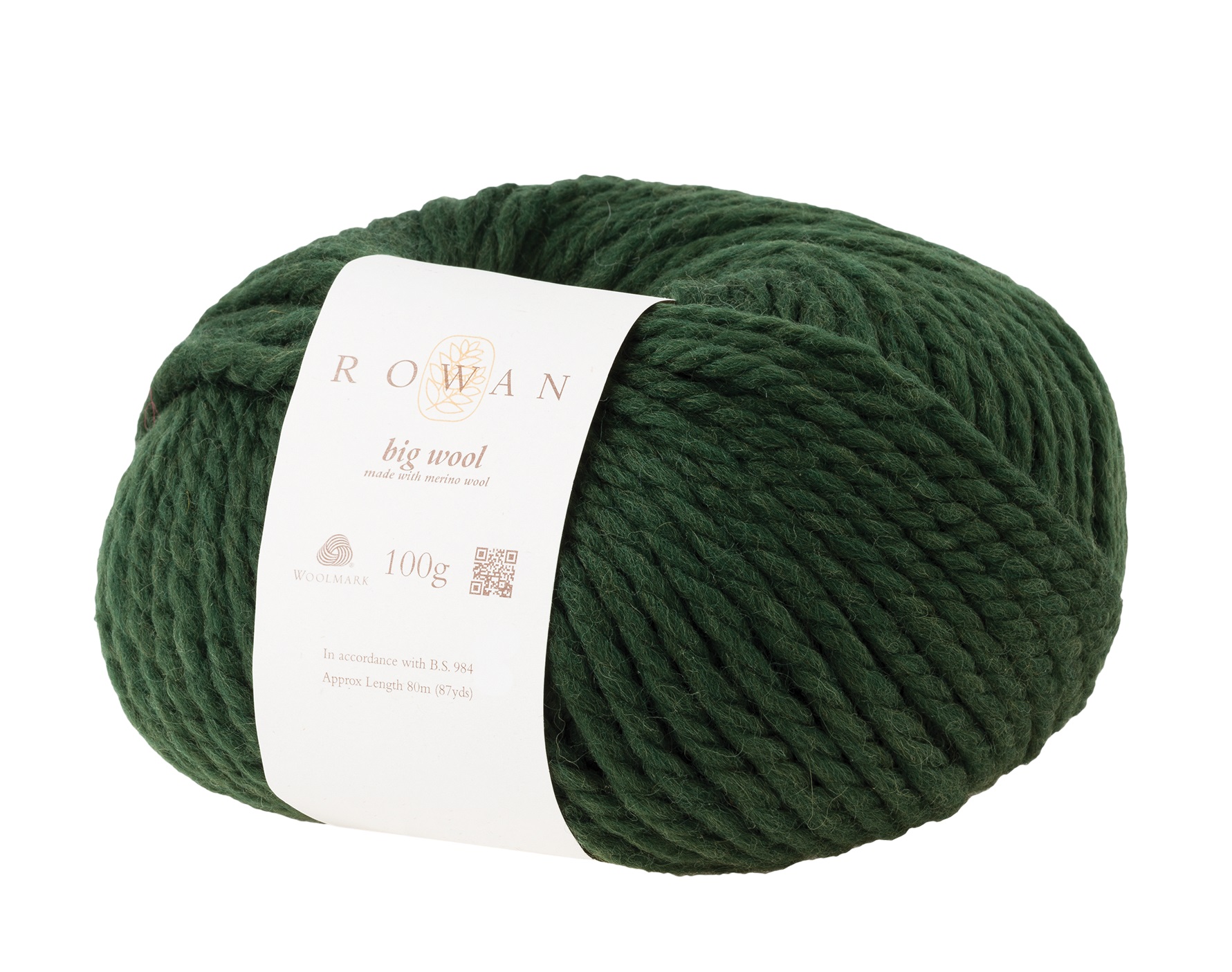 Rowan Big wool - 43 Forest