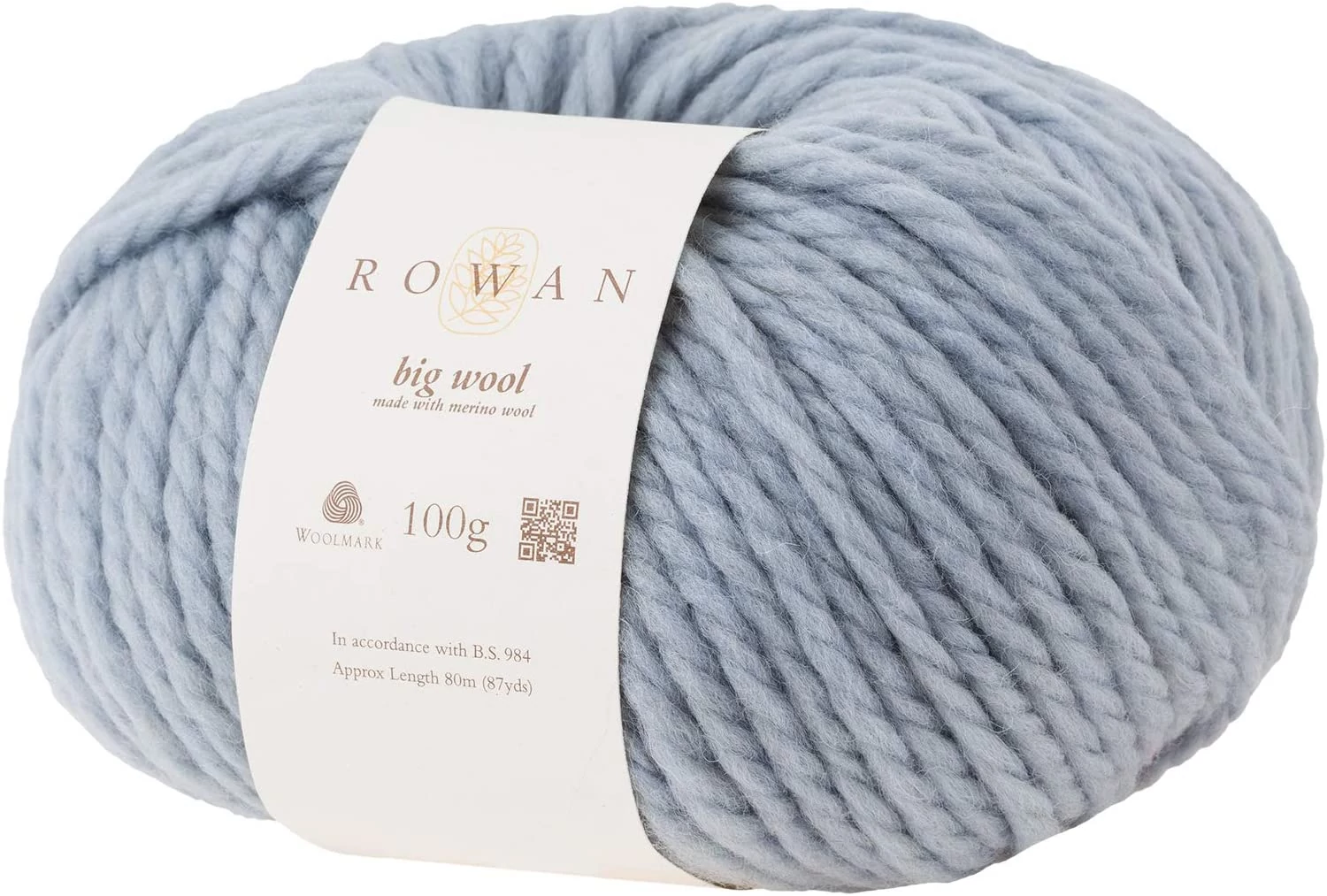 Rowan Big wool - 21 Ice Blue