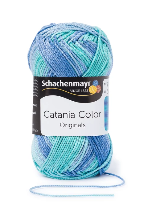 Catania Color - Aqua