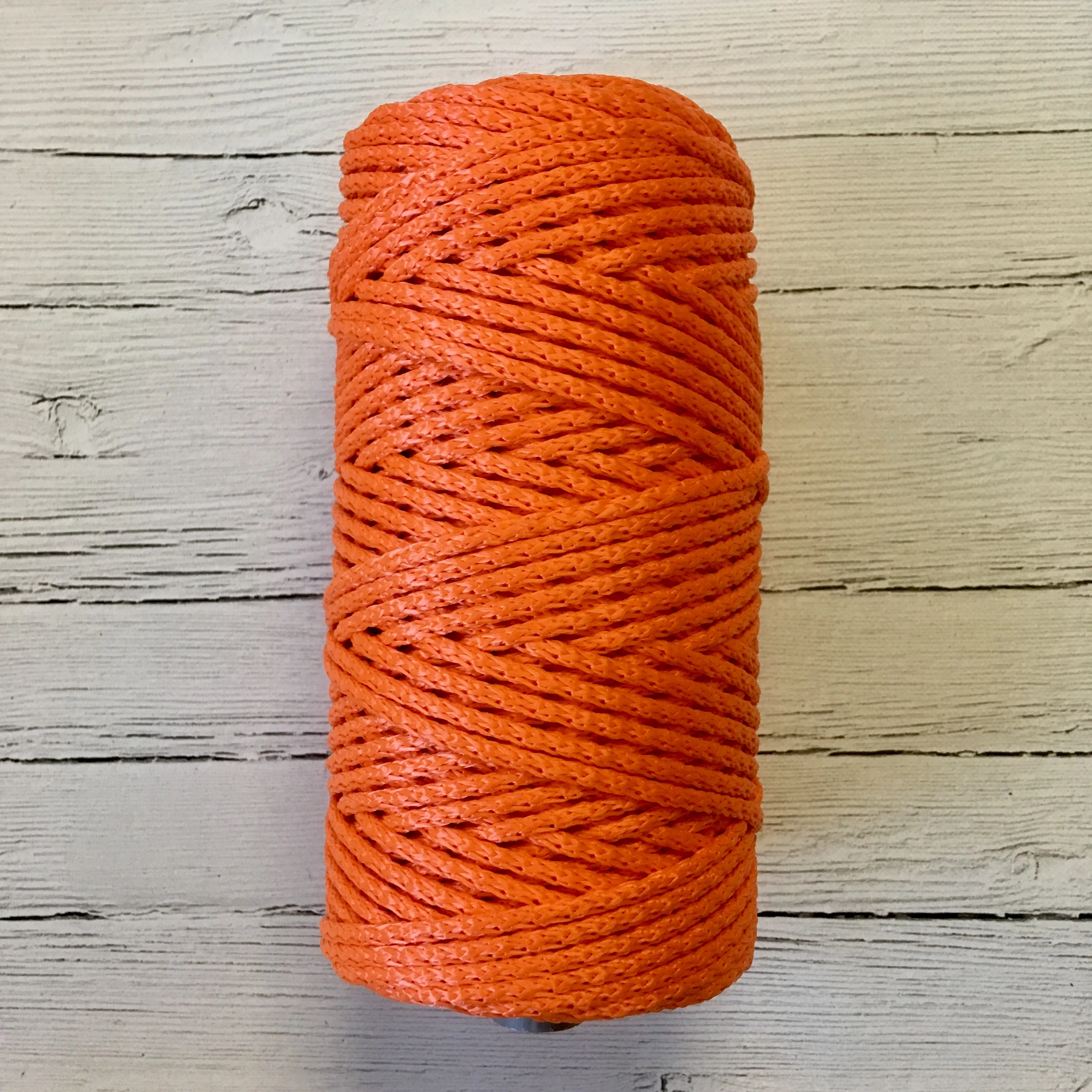 Galco PP makramézsinór 3 mm - narancs
