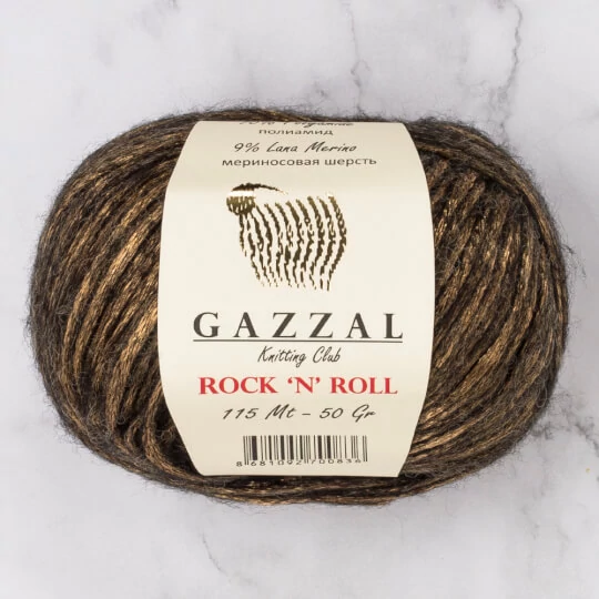 Gazzal Rock'n Roll - BRONZ