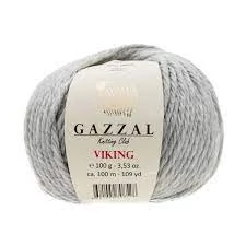 Gazzal Viking - 4011 - világos szürke