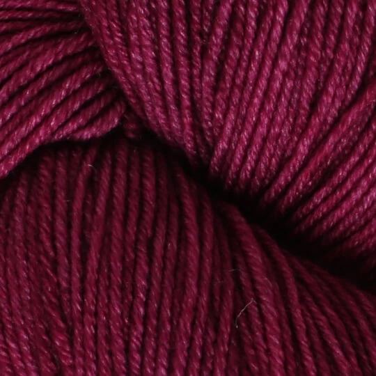 Gazzal Wool & Silk - Boysenberry