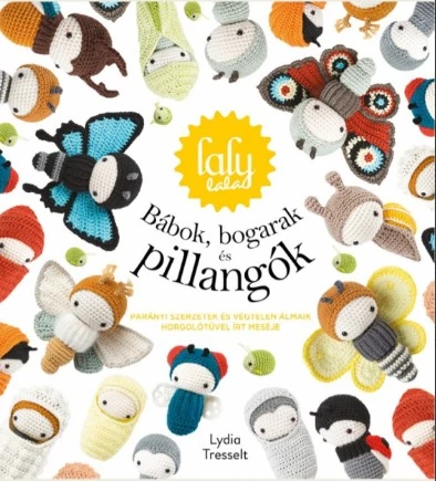 LALYLALA – Bábok, bogarak, és pillangók