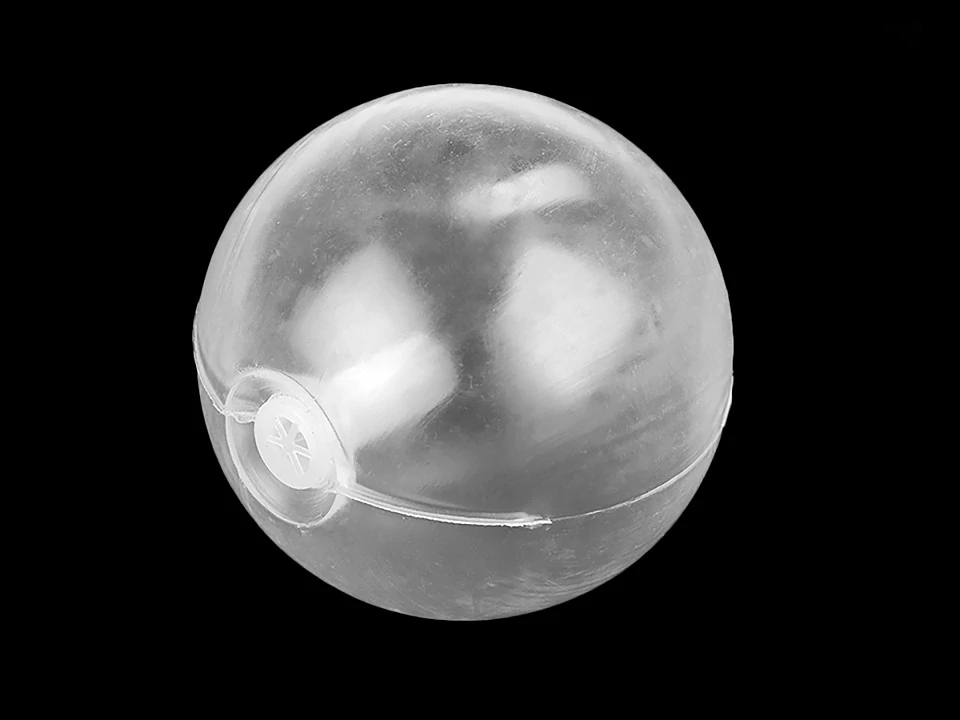 Fütyülő Ø50 mm - horgolt, varrott játékokba