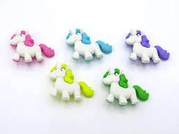 Dress it up - Fantasy unicorns