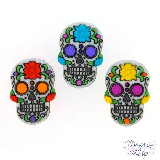 Dress it up Halloween - Day of the dead