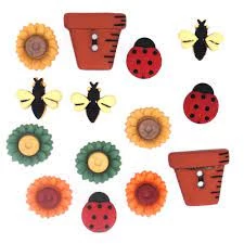 Dress it up Ősz - Bugs and blooms