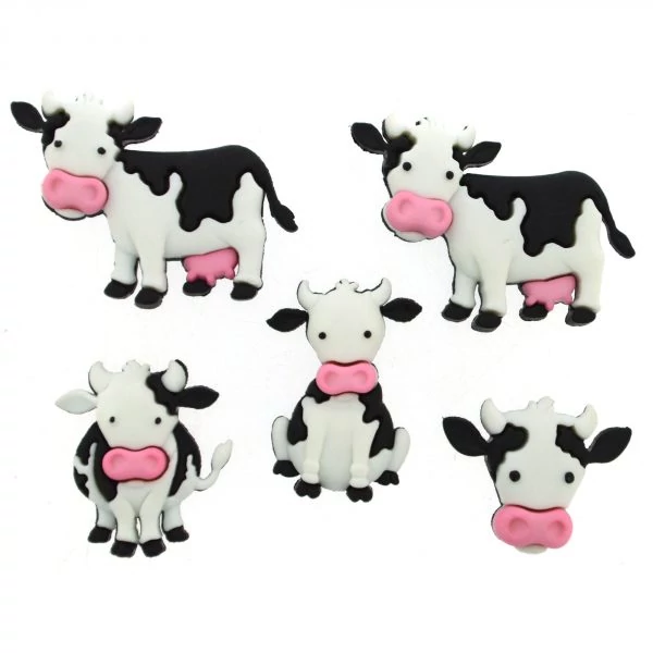 Dress it up - Mooove it!