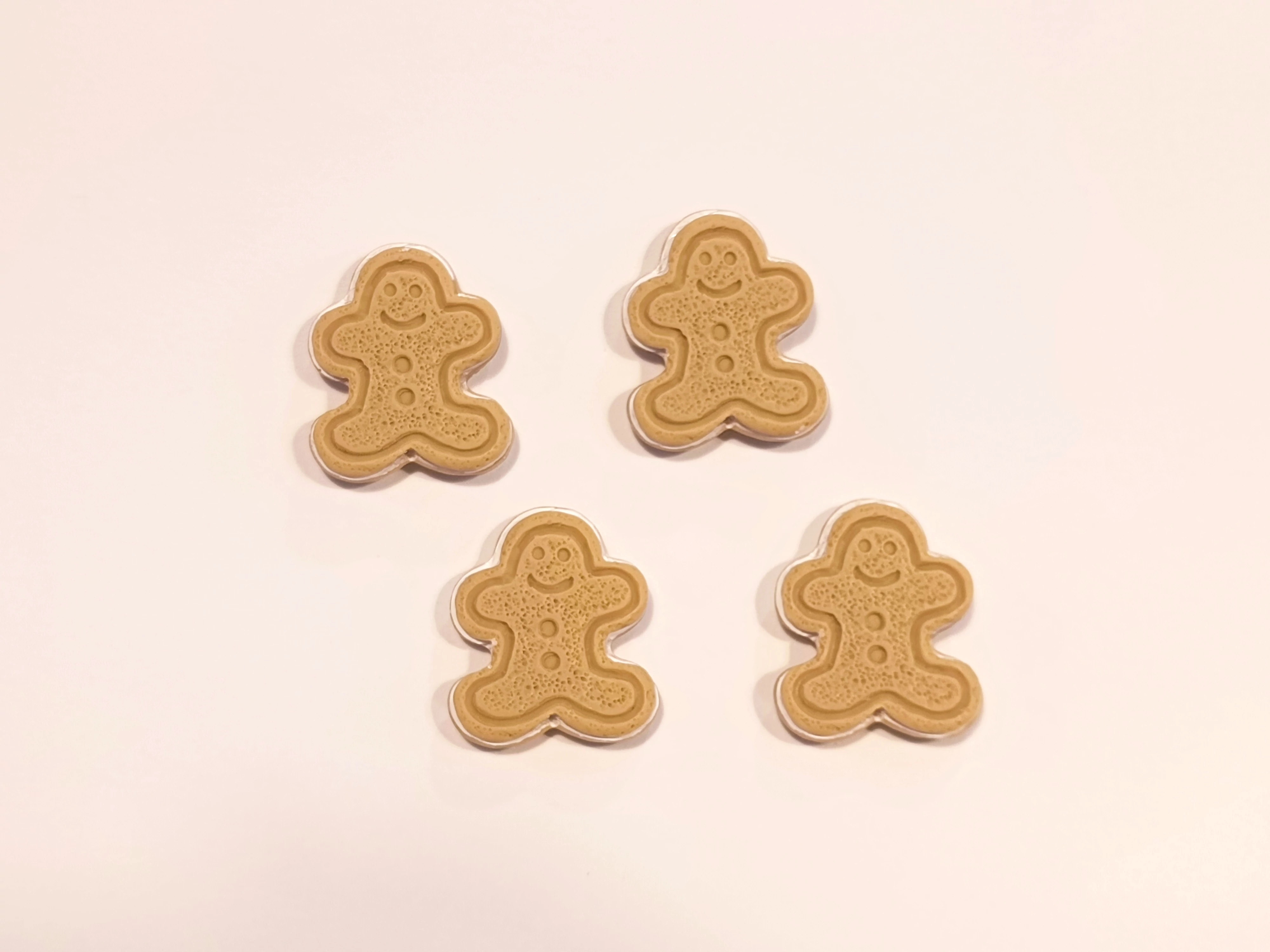 Dress it up -  KARÁCSONY - Gingerbread Cookies