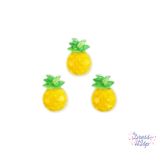 Dress it up – Tropical Pineapples