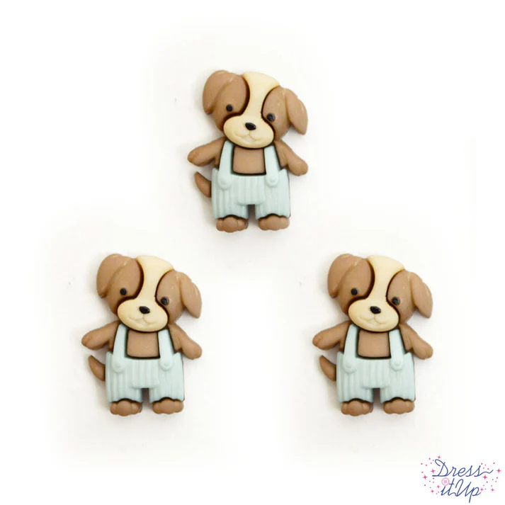 Dress it up -  Puppy singles