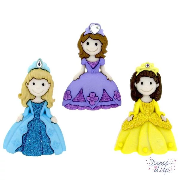 Dress it up - Pretty princess