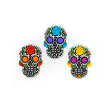 Dress It Up dekorgomb csomag - Sugar Skulls