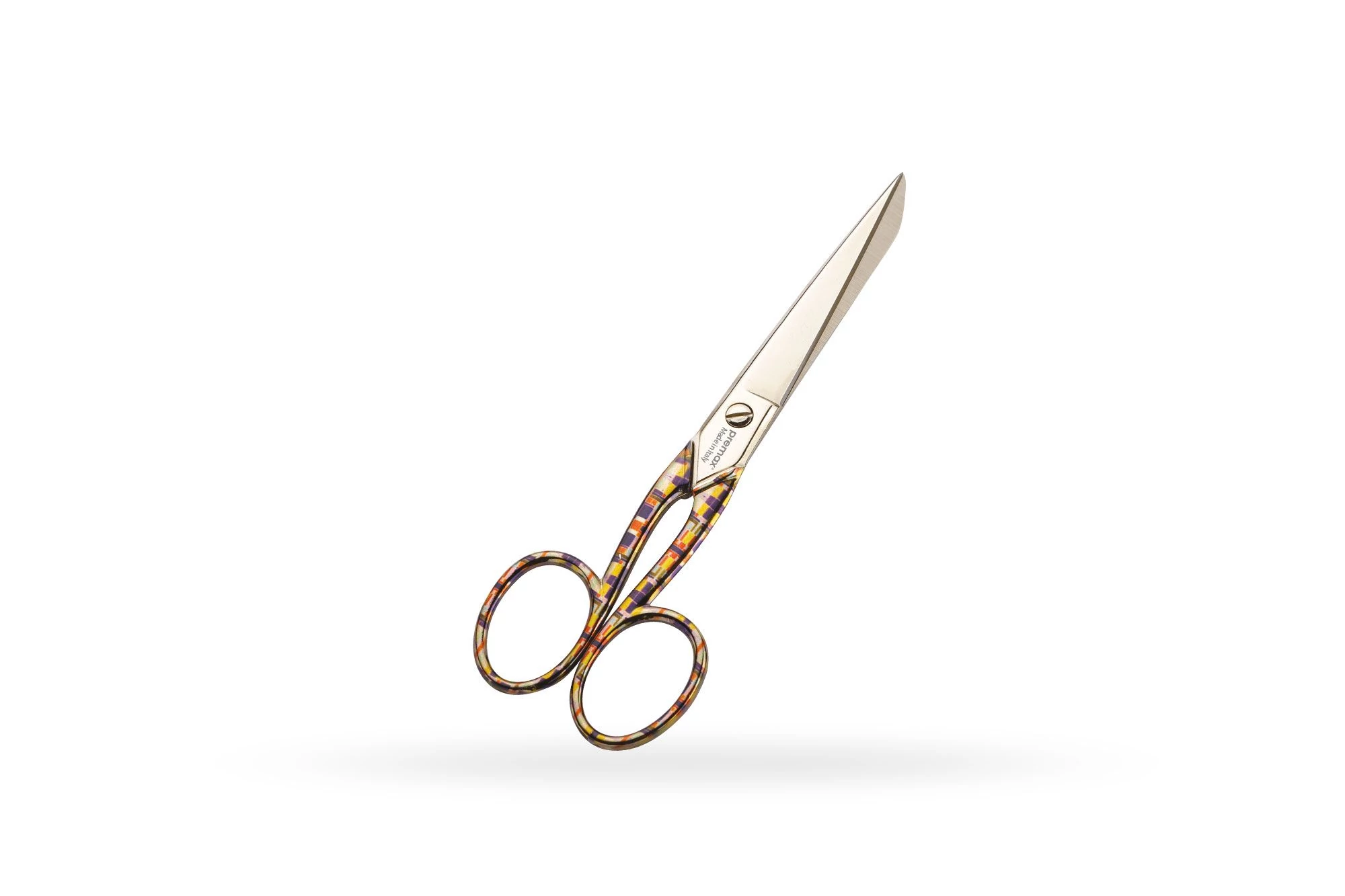 Premax Omnia szabó olló 15 cm - multicolor 