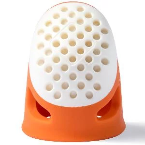 Prym ergonómikus gyűszű neon S