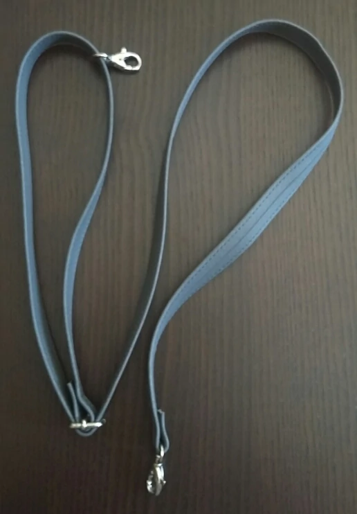 Táskafül 150 cm-re hosszabbítható - szürke
